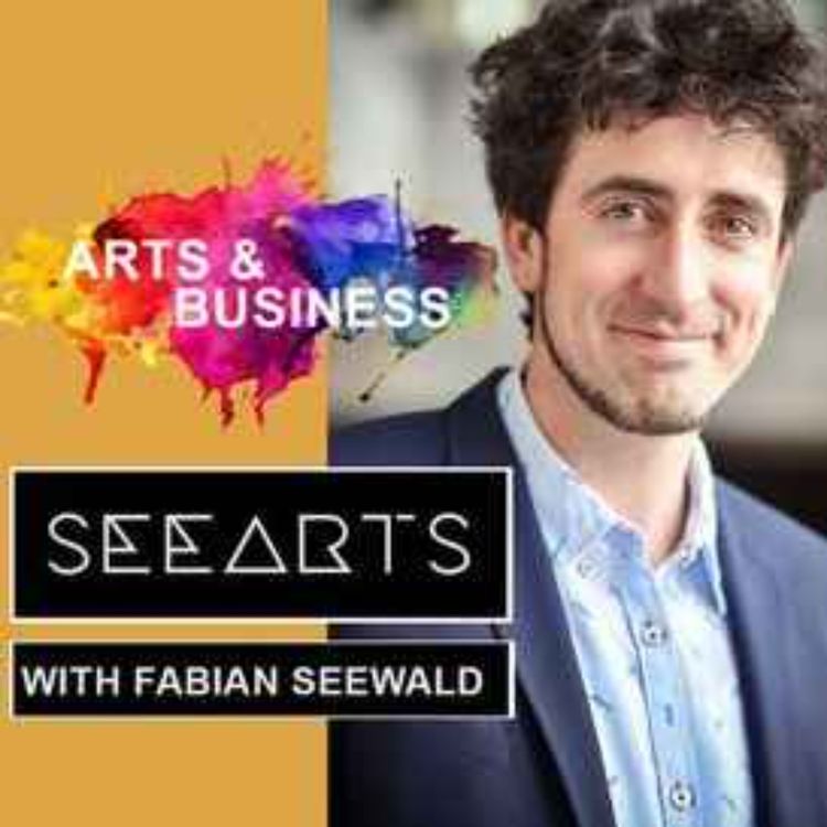 cover art for SeeArts Podcast 🌟 Building the co-creative Bridge between Arts & Business