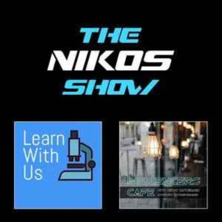 cover art for The Nikos Show