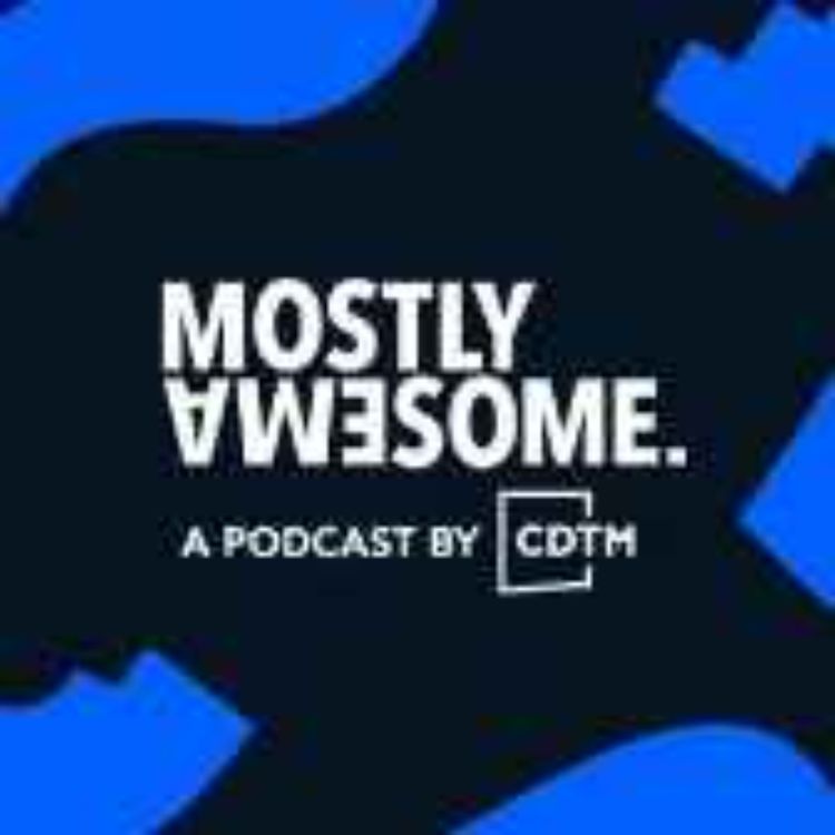 cover art for Falling in Love with What Your are Becoming