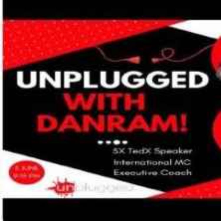 cover art for Unplugged with DanRam