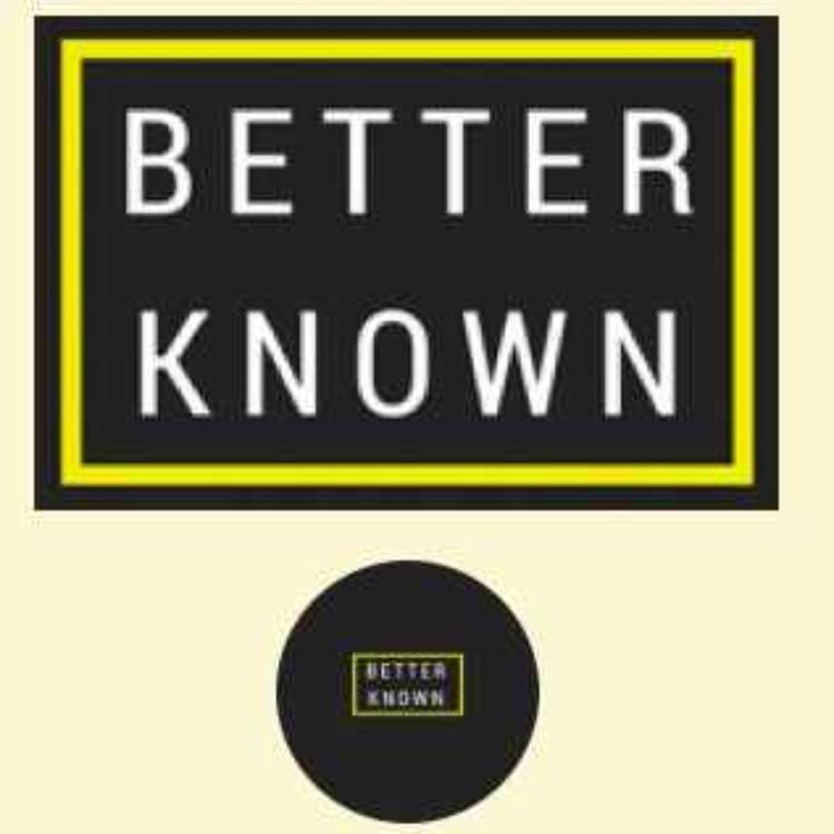 cover art for Better Known