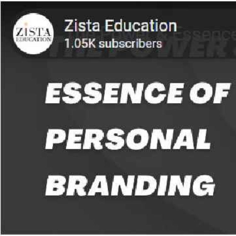 cover art for The Zista Podcast