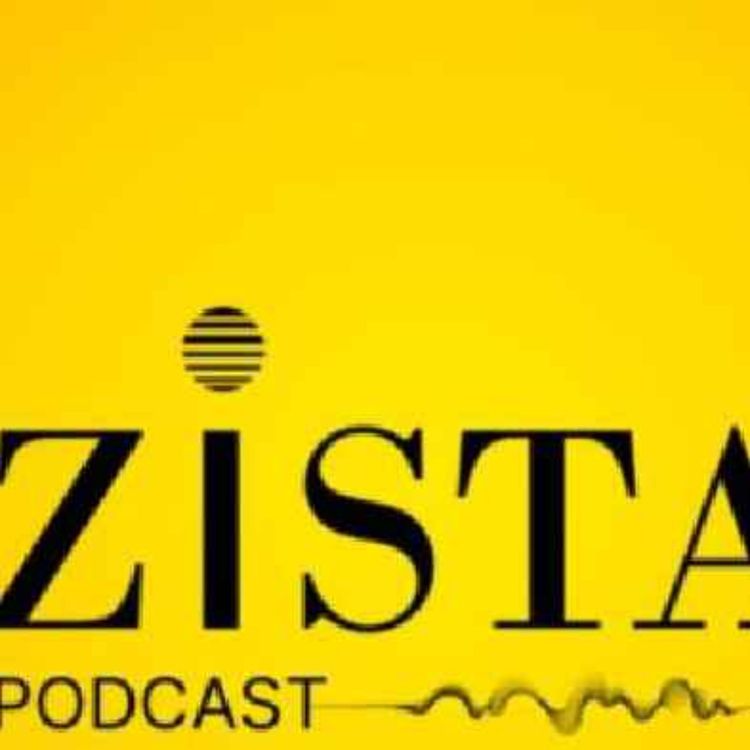 cover art for The Zista Podcast