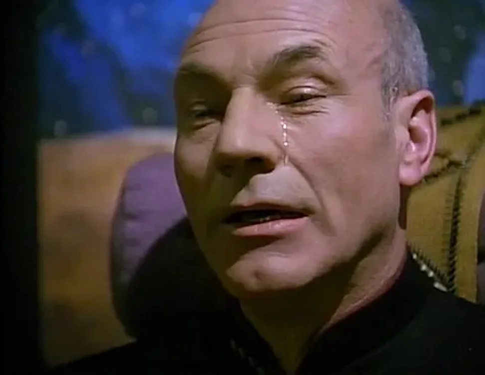 cover art for Episode 070: Sarek