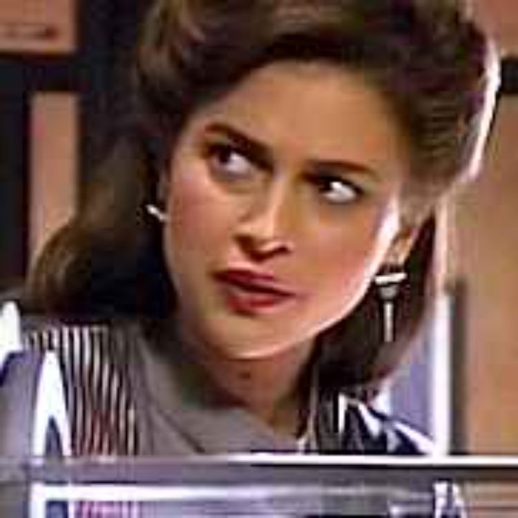 cover art for Episode 089: Galaxy's Child