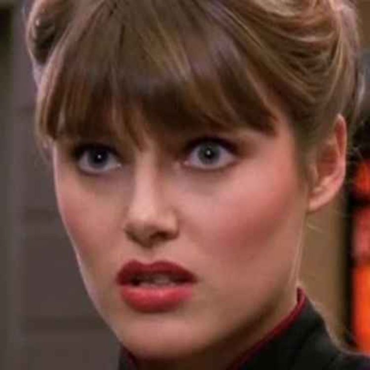 cover art for Episode 091: Identity Crisis