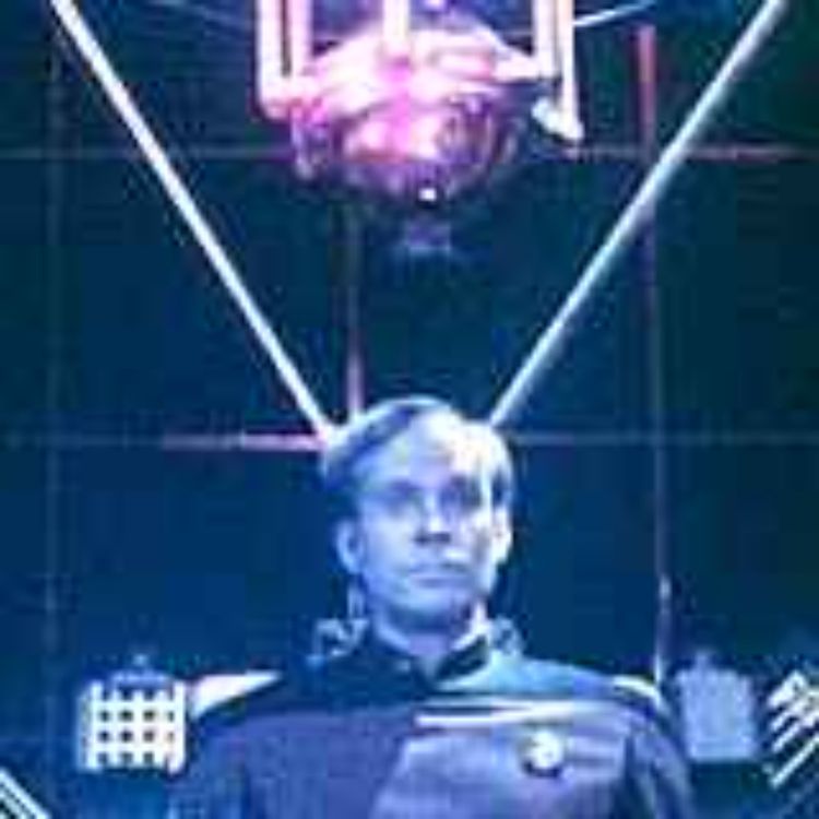 cover art for Episode 092: The Nth Degree