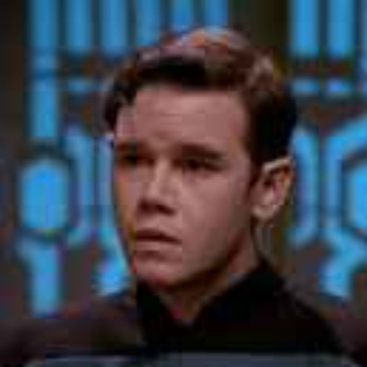 cover art for Episode 094: The Drumhead