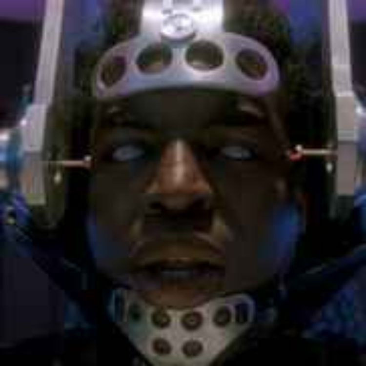 cover art for The Mind's Eye