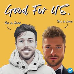 cover art for Good For Us
