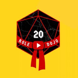 cover art for Roleplay Dojo | RPG Podcast