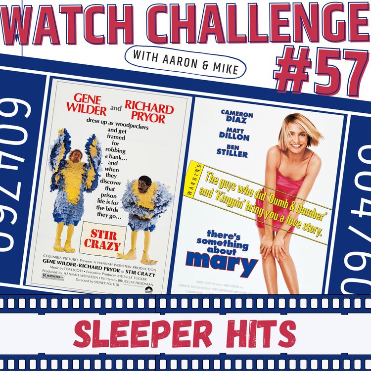 cover art for Challenge #57 - Sleeper Hits