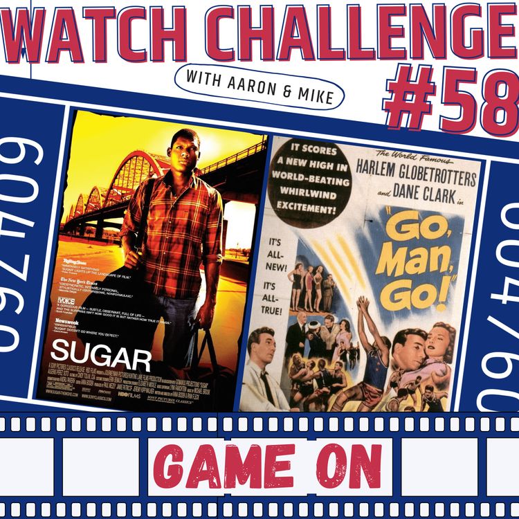 cover art for Challenge #58 - Game On