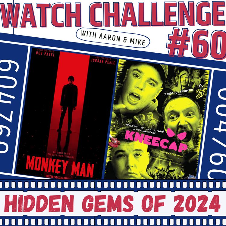 cover art for Challenge #60 - Hidden Gems of 2024