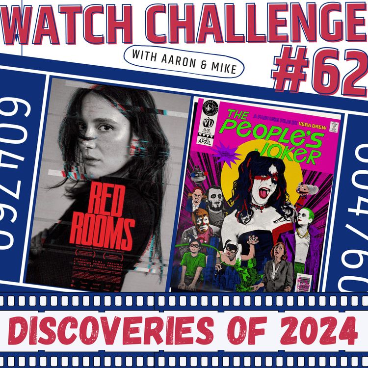cover art for Challenge #62 - Discoveries of 2024
