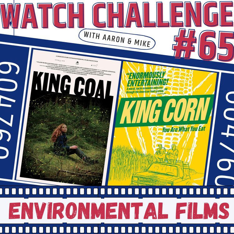 cover art for Challenge #65 - Environmental Films