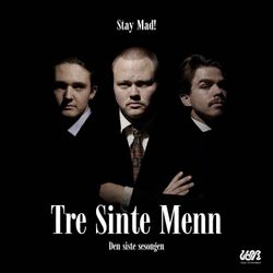 cover art for Tre Sinte Menn