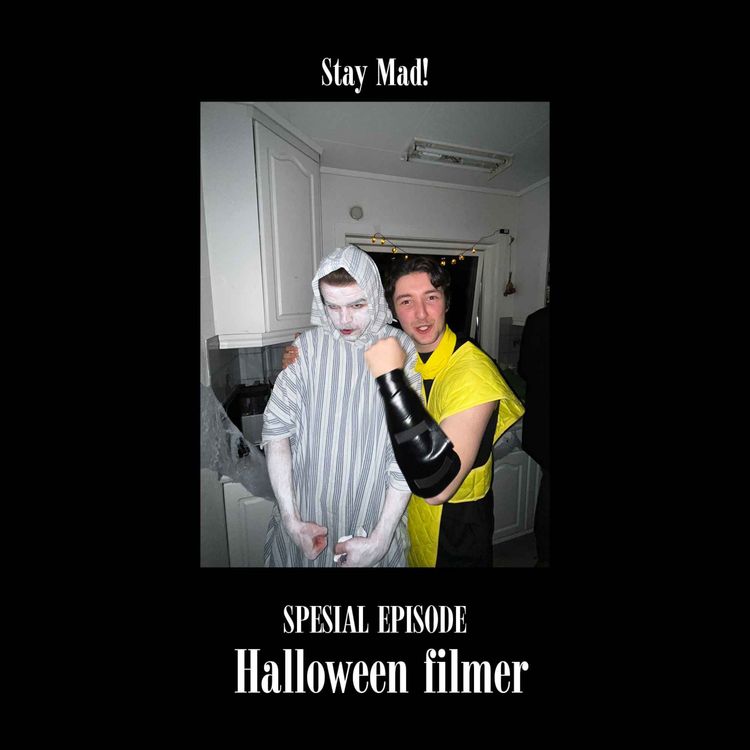 cover art for #Halloween Spesial!