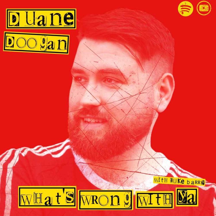 cover art for What's Wrong With Duane Doogan | Interview