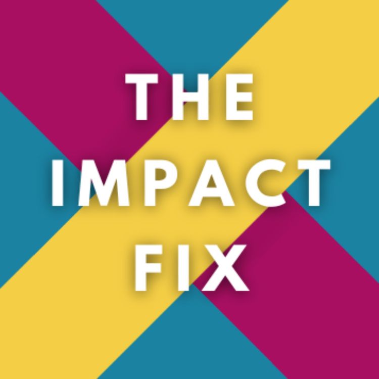 cover art for Van de snelle wereld naar financiële zingeving – met Reinoud Haal