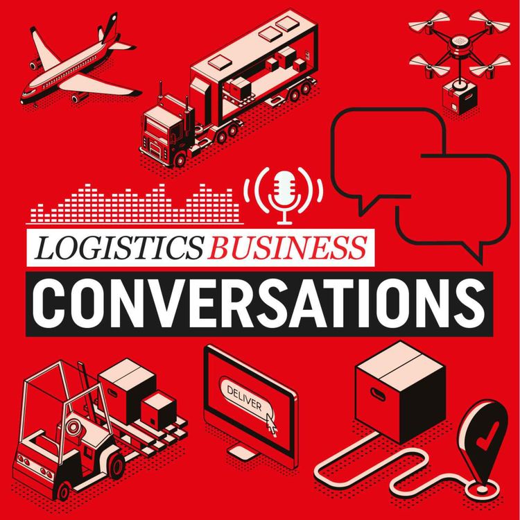 cover art for How AI is Revolutionising Transport & Logistics