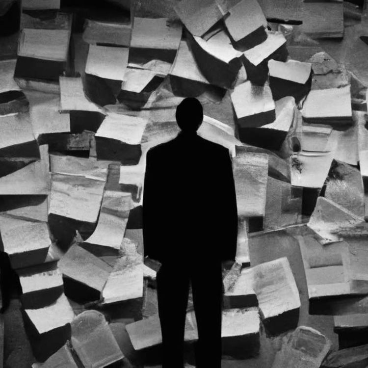 cover art for Episode Eight: The Servant