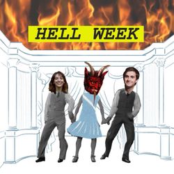 cover art for Hell Week