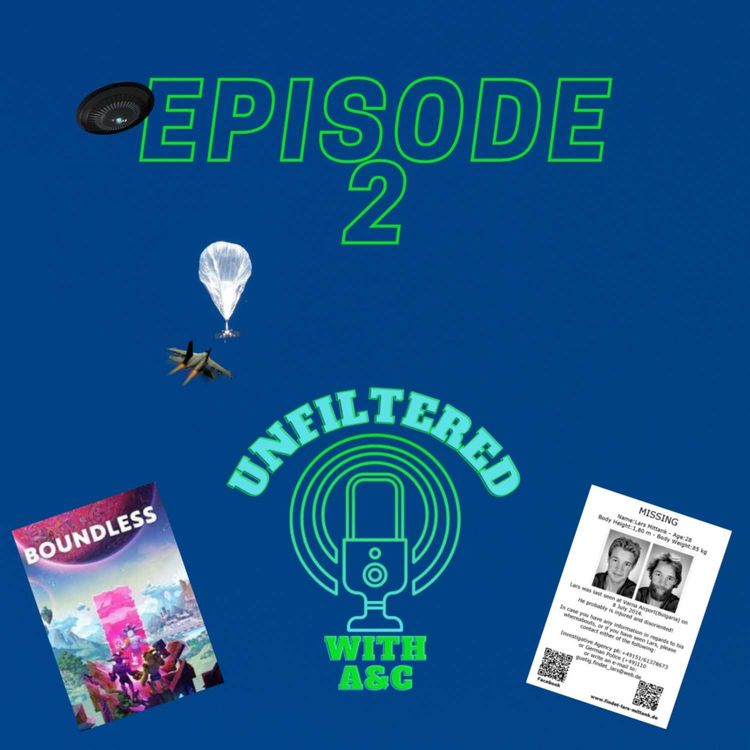 cover art for Episode 2: Australia is Built Different