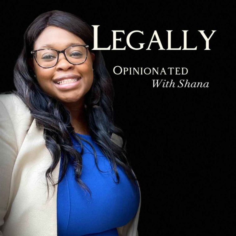 cover art for Legally Opinionated Trailer