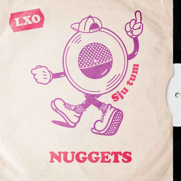 cover art for EP009: Nuggets