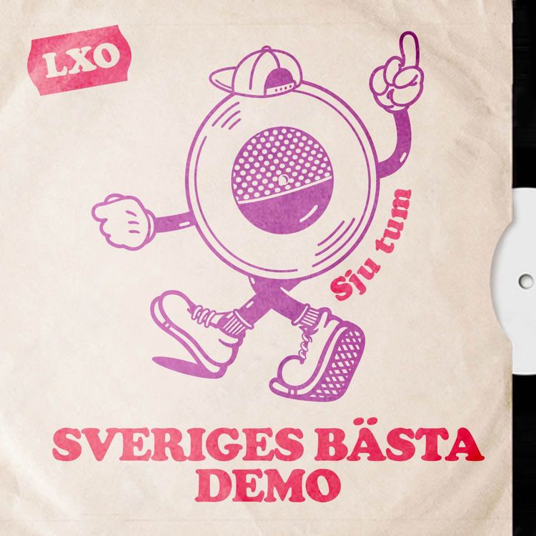 cover art for EP014: Sveriges bästa demo