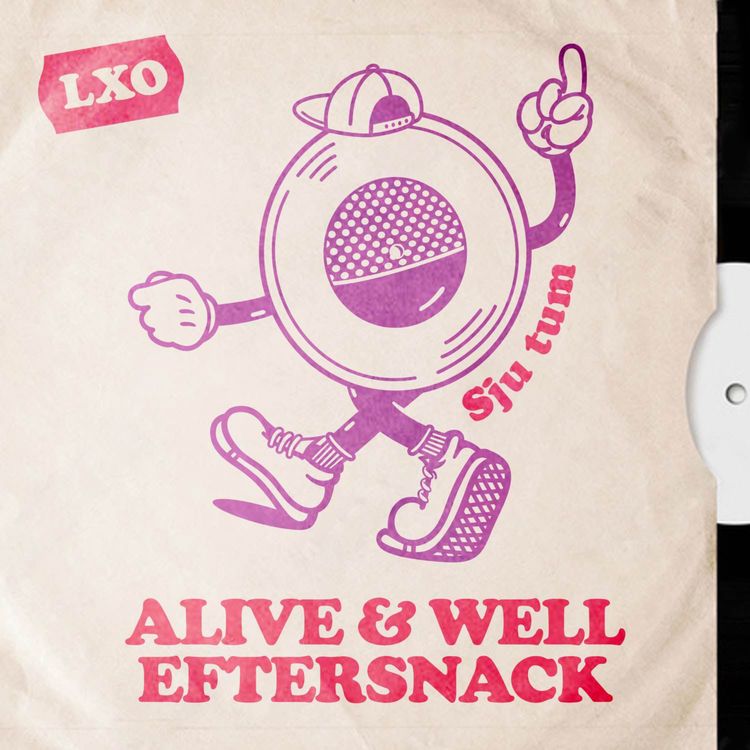 cover art for EP016: Alive & Well eftersnack med Acting Out Sthlm