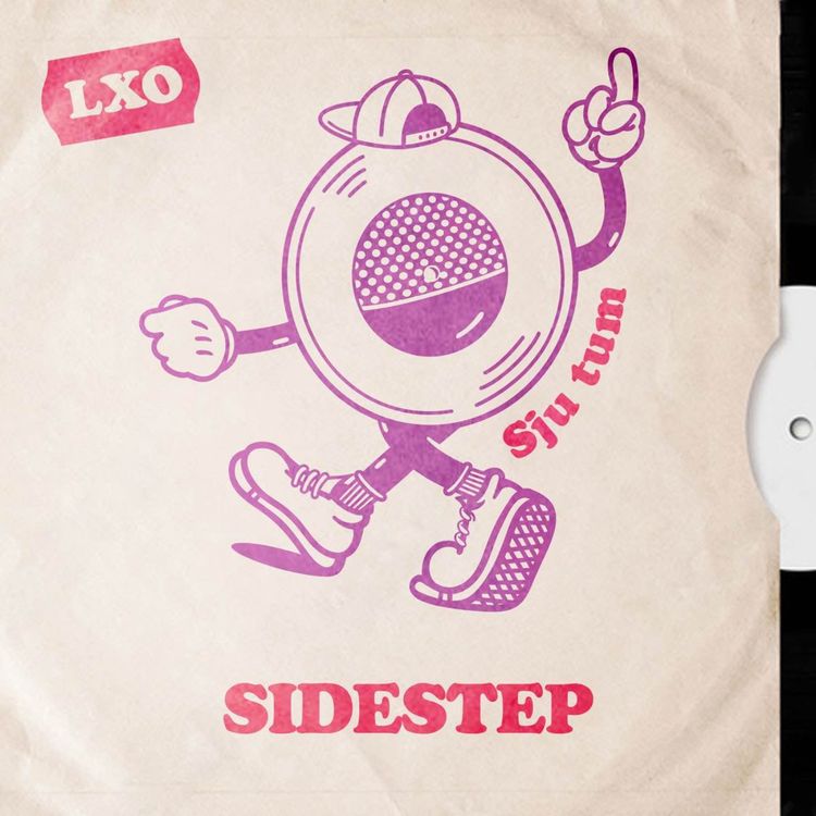 cover art for EP019: Sidestep