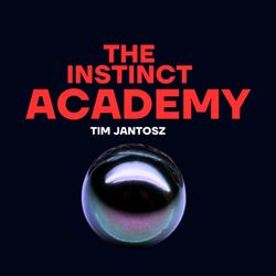 cover art for The Instinct Academy