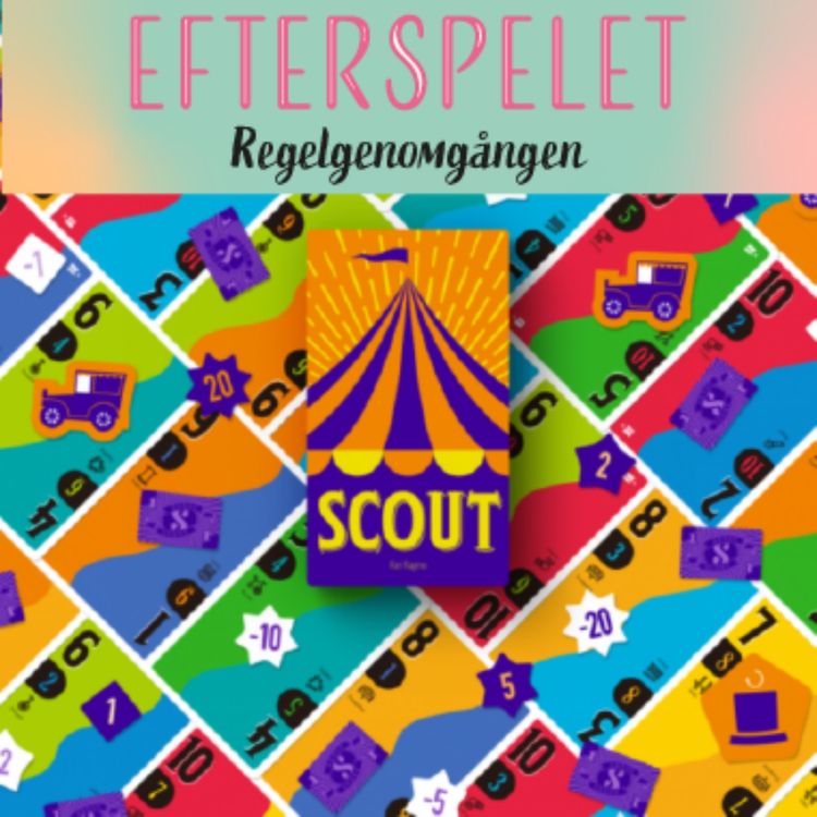 cover art for Scout - Regelsnack