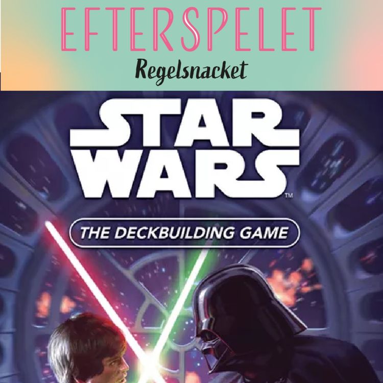 cover art for Star Wars The Deckbuilding Game - Regelsnacket