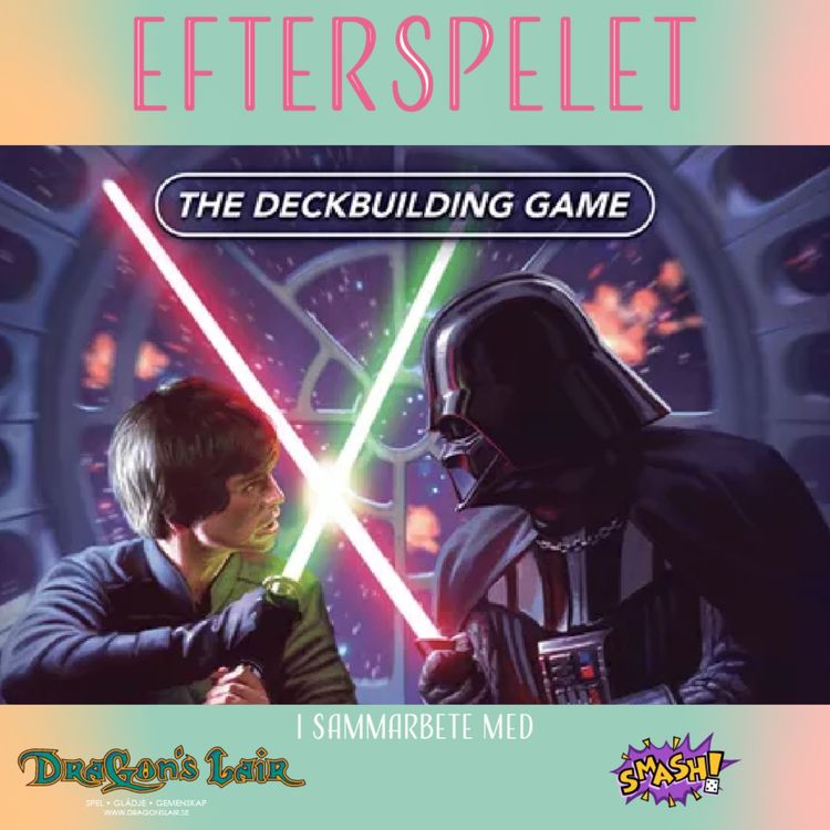 cover art for Star Wars The Deckbuilding Game