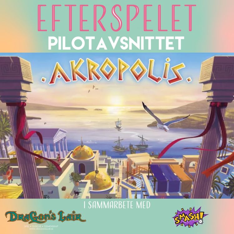 cover art for Akropolis