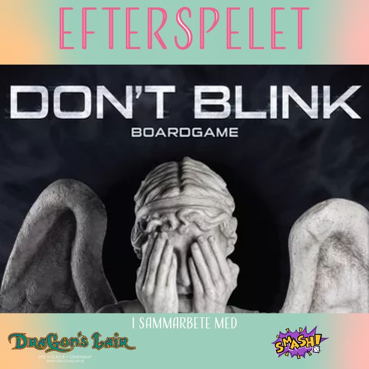 cover art for Don't Blink