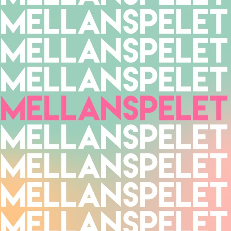 cover art for Mellanspelet