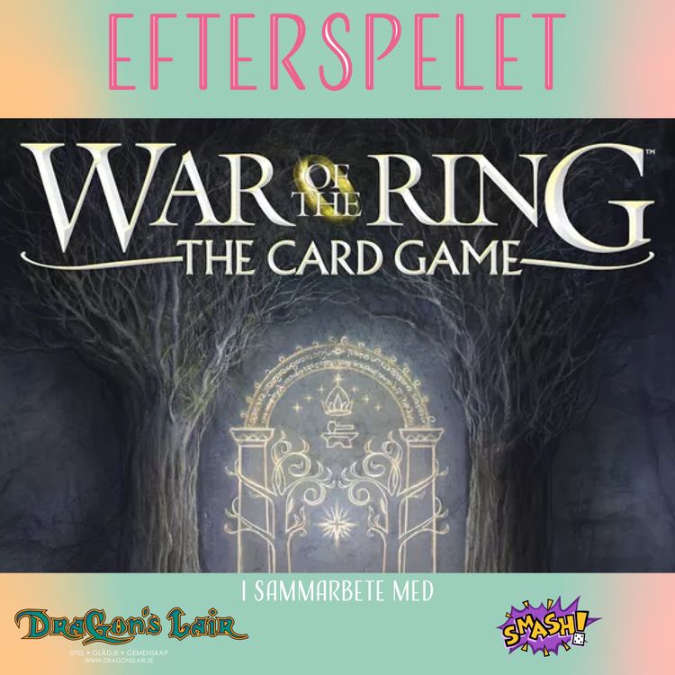 cover art for War of the Ring - The Card Game 