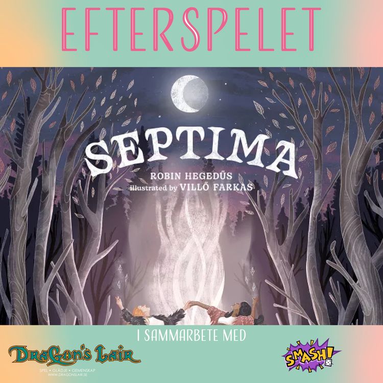 cover art for Septima