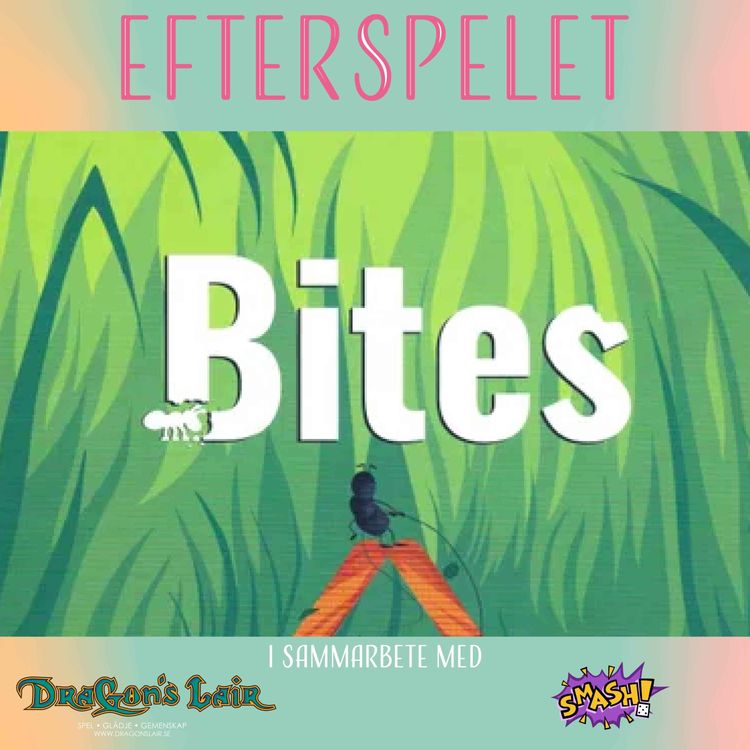 cover art for Bites