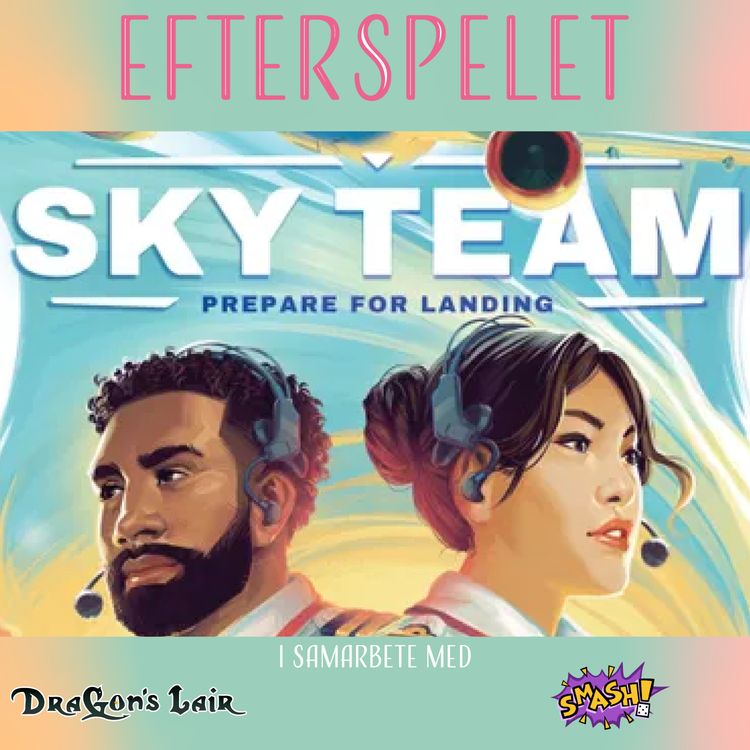 cover art for Sky Team