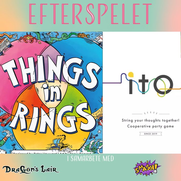 cover art for Ito och Things in Rings