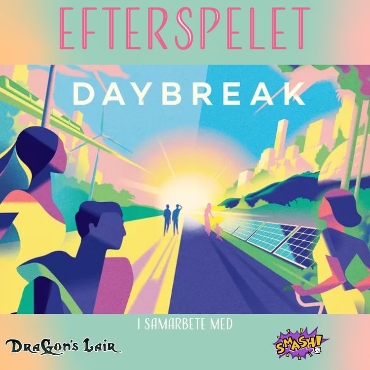 cover art for Daybreak