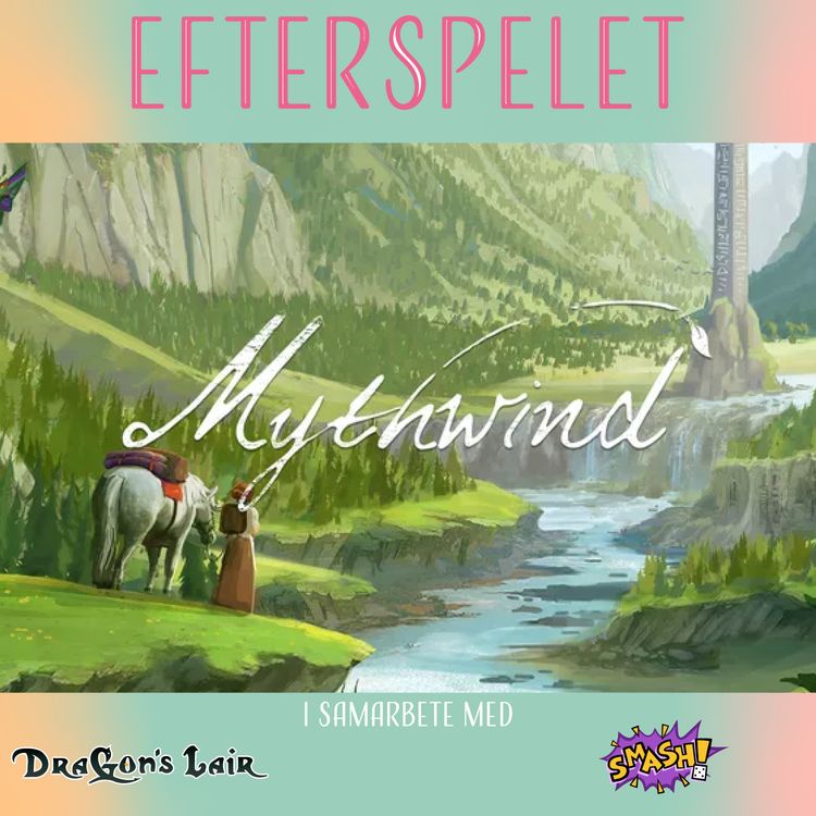 cover art for Mythwind