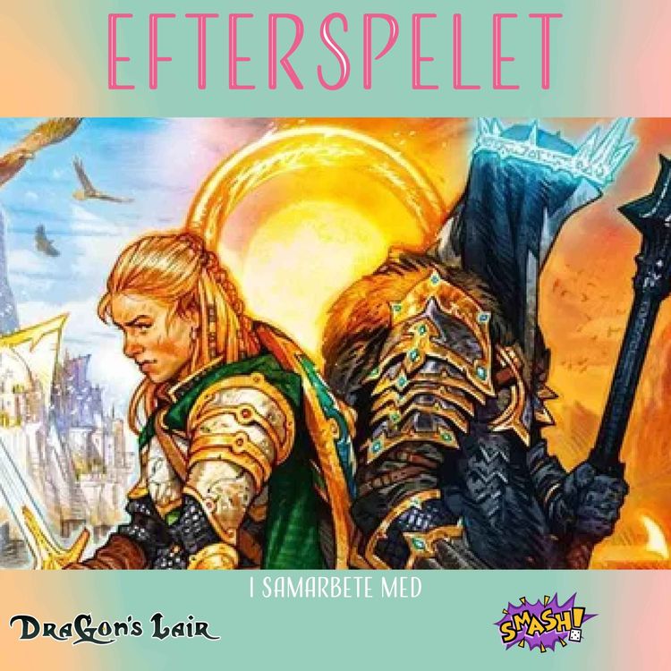 cover art for The Lord of the Rings: Duel for Middle-earth