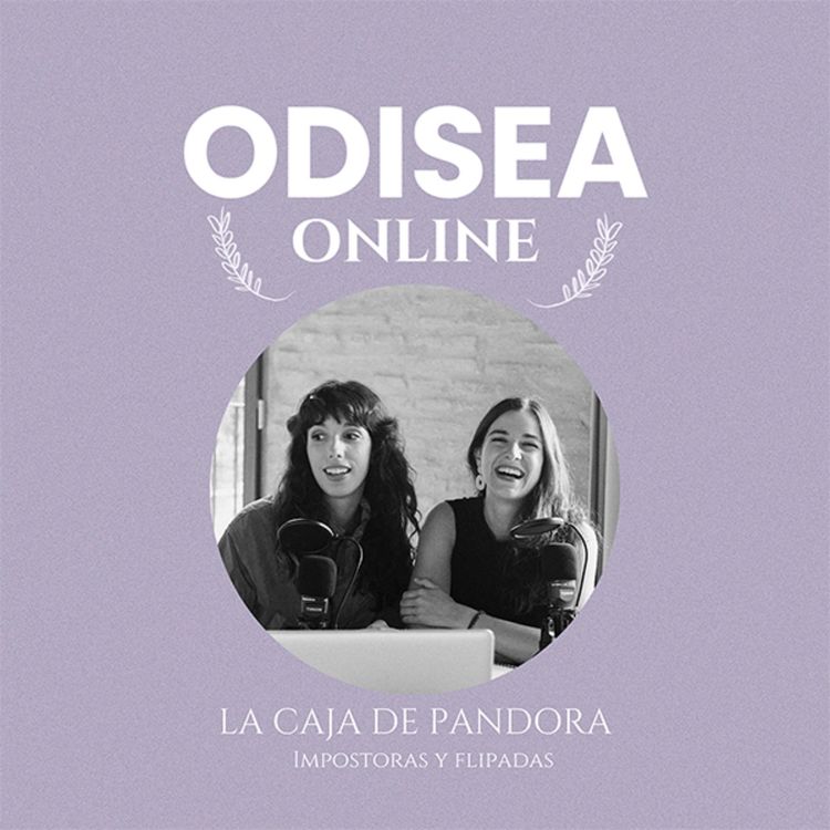 cover art for La caja de pandora - Impostoras y flipadas