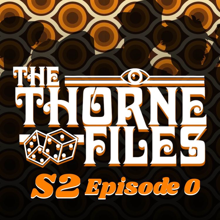 cover art for S2.Ep.0 - Session Zero